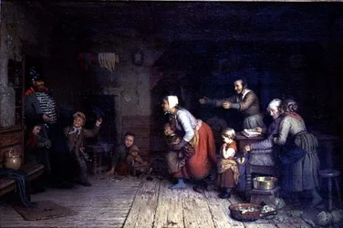 De Thuiskomst